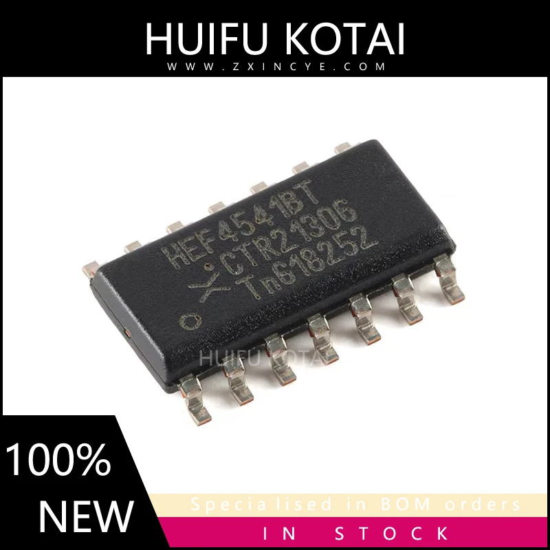 

1PCS HEF4541BT-Q100Y SOIC-14 New Spot Inventory