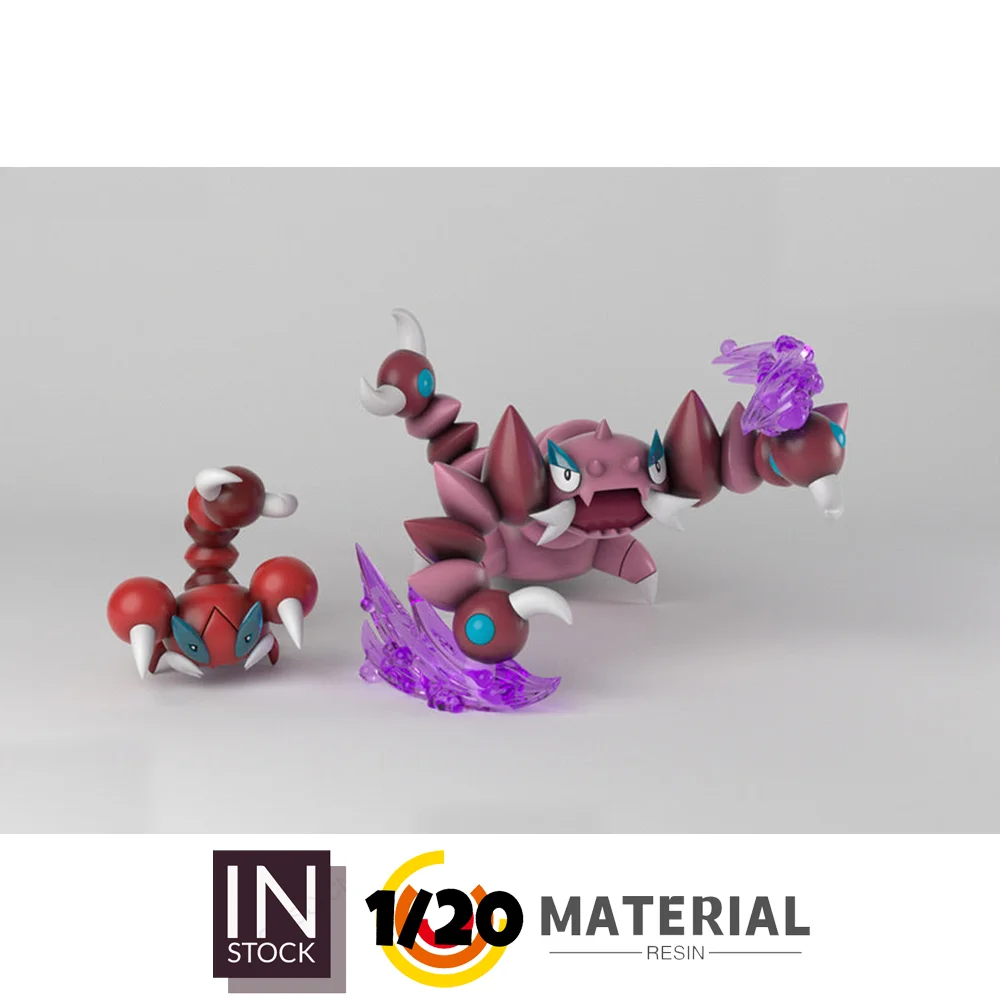 2025春大特価セール！ In Stock]1/20 Resin Figure [YEYU] - Skorupi & Drapion パーツ