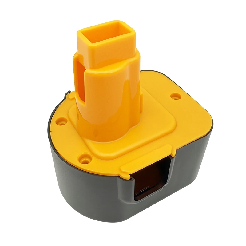 NI-CD NI-MH 배터리 플라스틱 케이스 하우징 셸, Dewalt 12V DE9037 DE9071 DW9072 DE9075 DE9501 DW9071 DW9072 박스용, DC9071