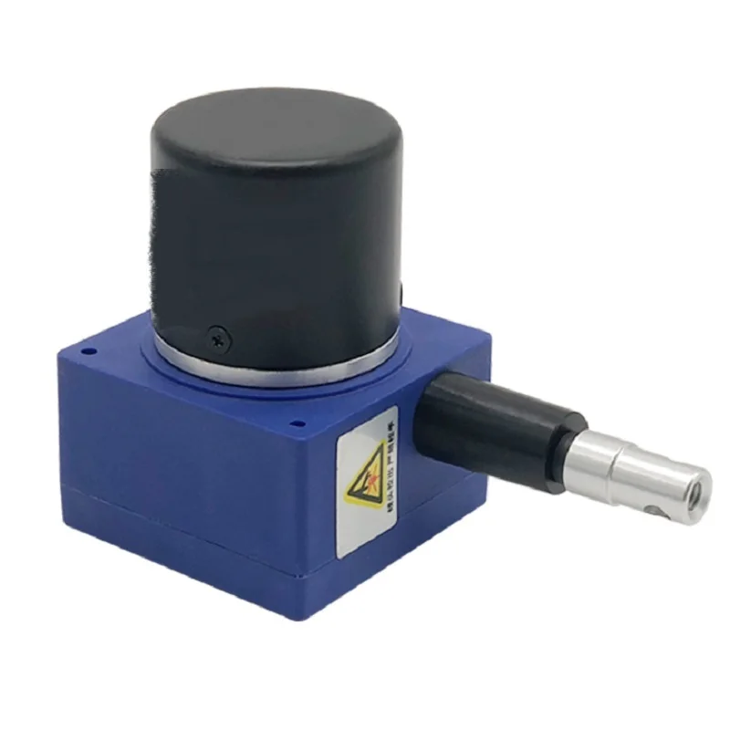 ES02 Pull wire displacement sensor pull wire sensor pull encoder electronic ruler Maximum stroke 1000mm pull wire sensor