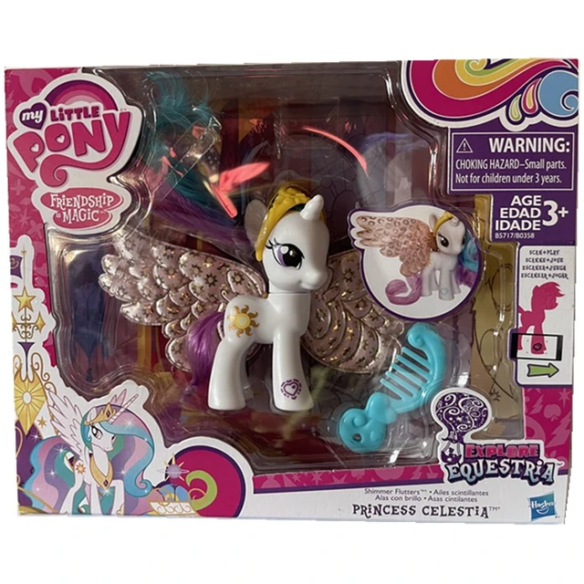 My Little Pony Friendship is Magic Princess Twilight Sparkle Figure