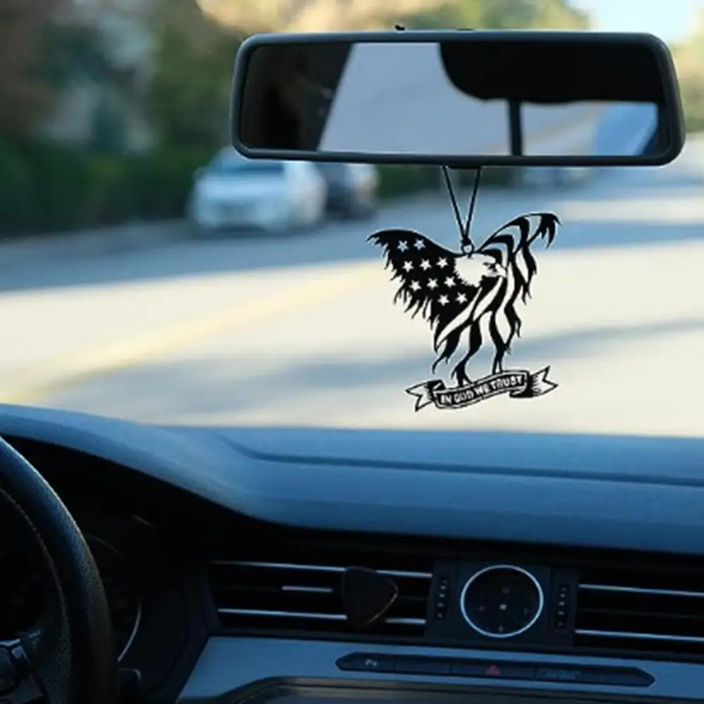 

Acrylic Car Ornament Charming Car Mirror Accessories Swinging Ornaments for Men Women Auto Decorations House Decoration Ornament