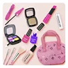 Kids Toys Simulation Cosmetics Set Pretend Play Makeup Toys for Girls Play House Simulation Make up Educational Toys Gifts 4