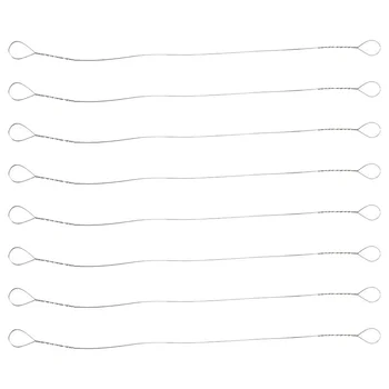 스테인레스 스틸 치즈 슬라이서, 치즈 와이어 절단 교체 와이어, 버터 햄 주방 도구, 붙지 않는 쉬운 청소 도구