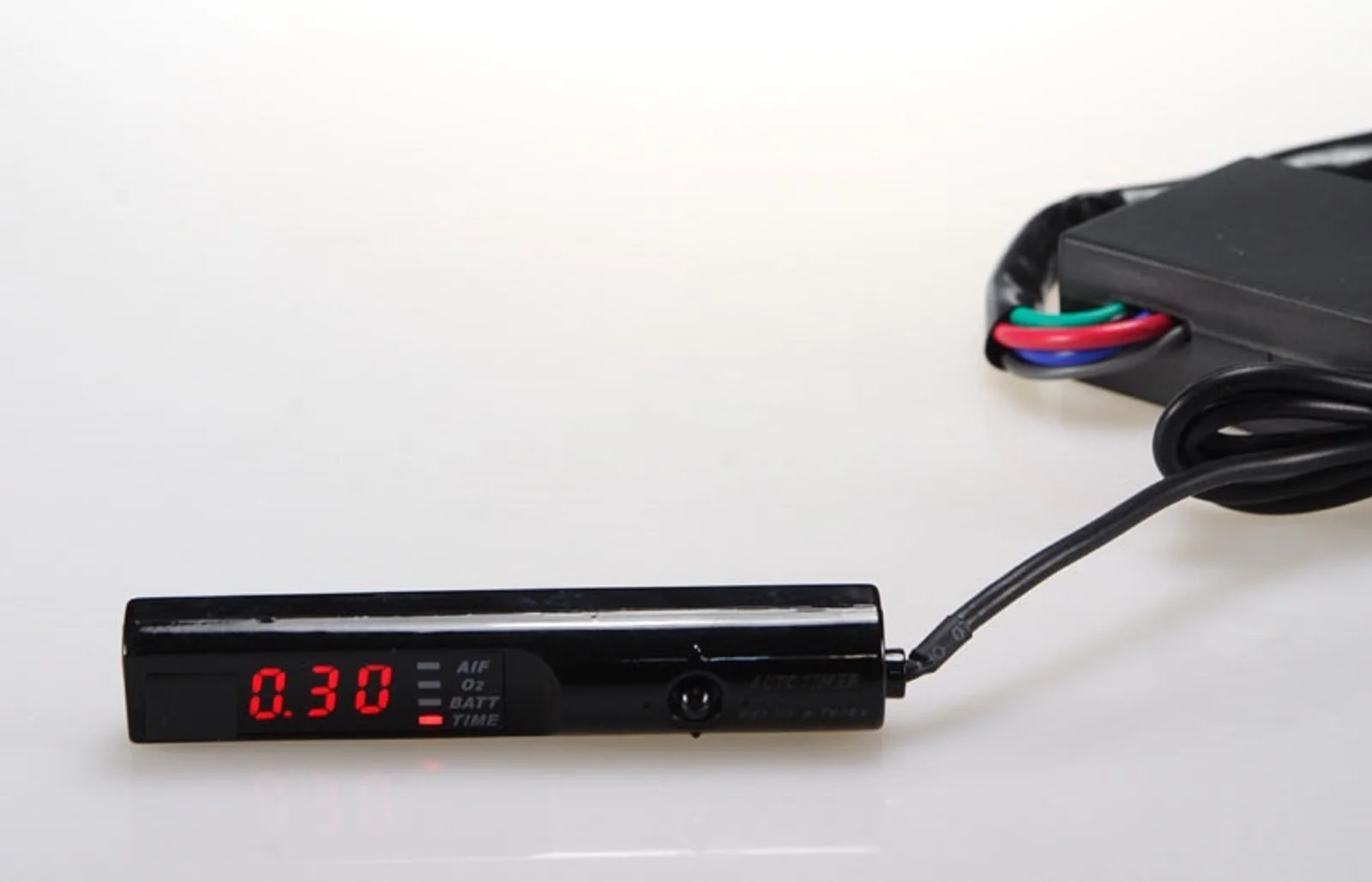 12V Racing Turbo Timer Red LED Digital Display For Universal Car Auto With Original Box