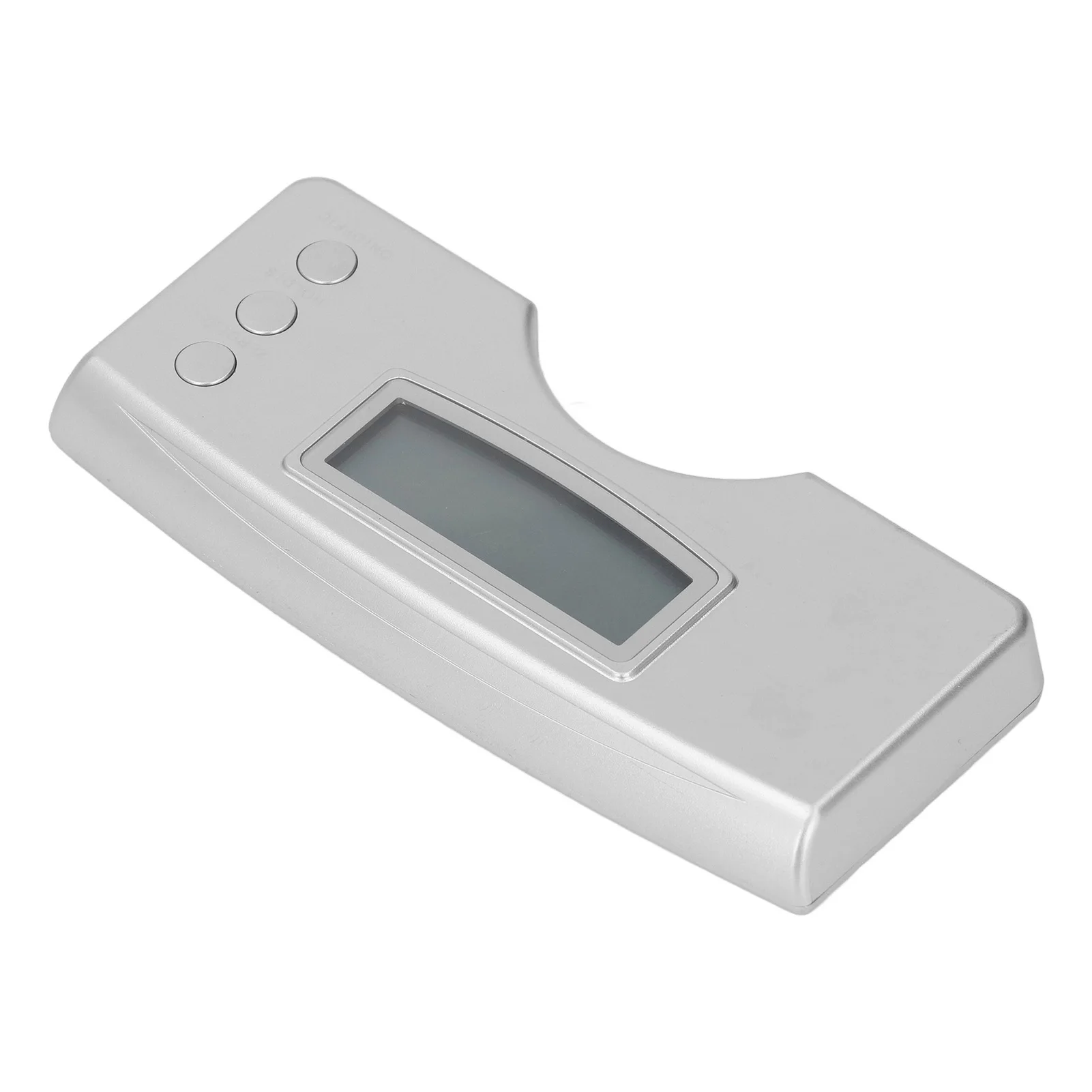 Digital Display Scoliosis Meter Human Spine Electronic Scoliometer Detector 0 to 30 Degree Scoliosis Meter Human