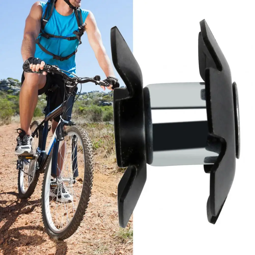 

Bicycle Headset 2Pcs VIARON Lightweight Headset Top Cap Anti-oxidation Anti-rust Steel MTB Star Nut for Bike Bicycle Parts