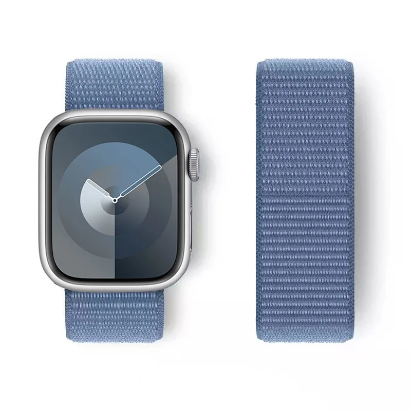 Premium Nylon Watch Band Bracelet - Durable Strap