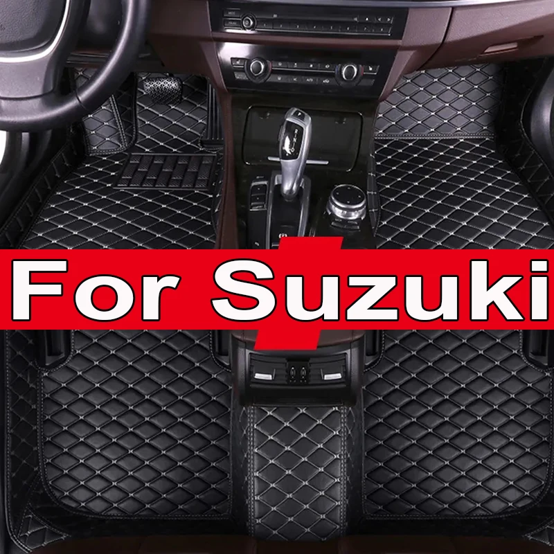 Tappetino Auto Per Suzuki Vitara Ignis Swift Jimny Alto Accessori Auto