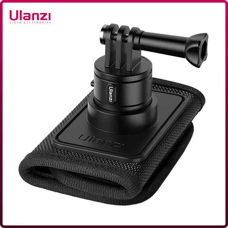 Ulanzi Go Quick II Magnetic Clip Mount