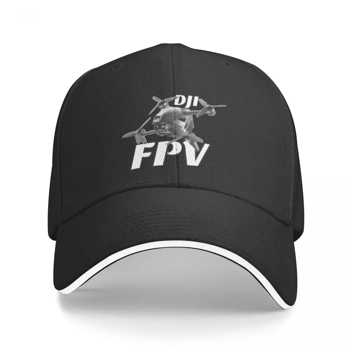 

New DJI FPV Baseball Cap New In The Hat Trucker Hat |-F-| Fashion Beach Hat Ladies Men's