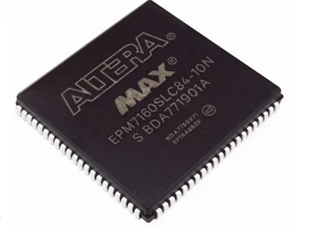 

EPM7160SLC84-10N ALTERA FPGA CPLD