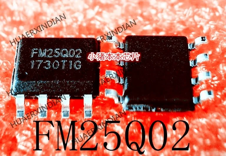 

Новый оригинальный FM25Q02 FM25O02 FM25QO2 SOP-8