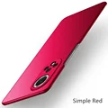 Simple Red