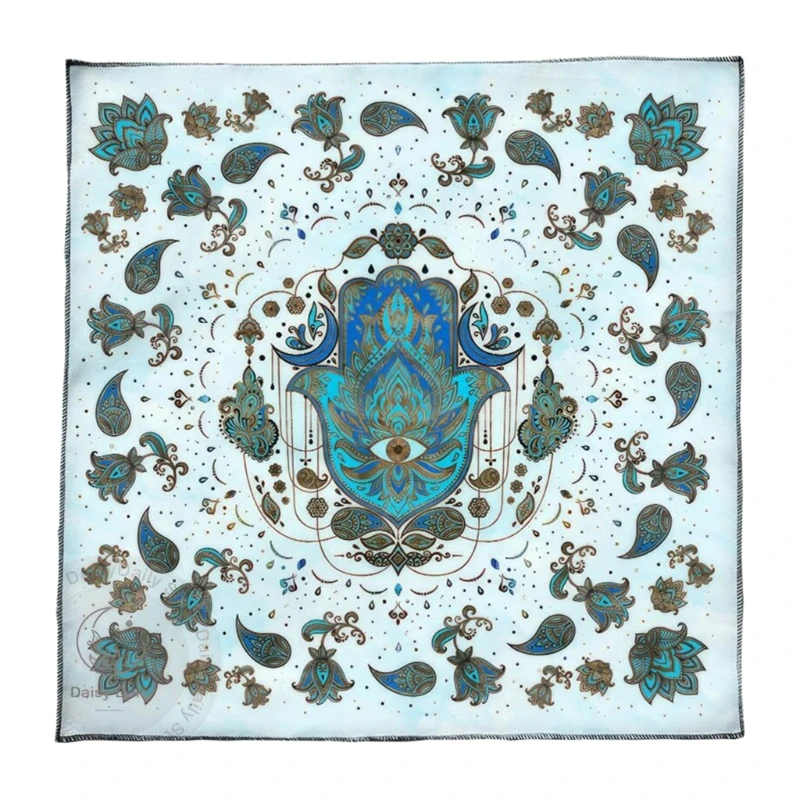 

Карты Таро Скатерть Квадратные Гадания Гобелен Боги Ручной Узор Астрология Скатерть Скатерть Столовый Коврик Товары для 094C