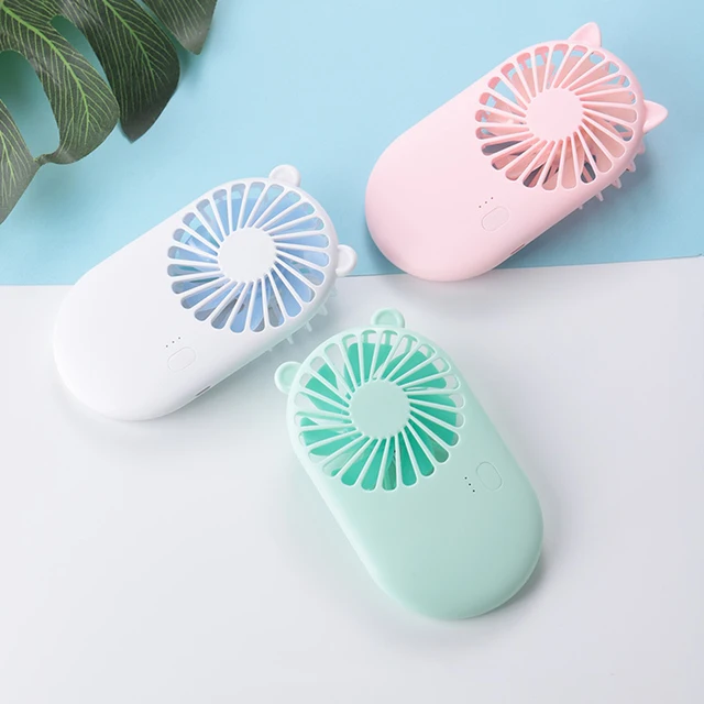 2023 Summer Mini Handheld Fan