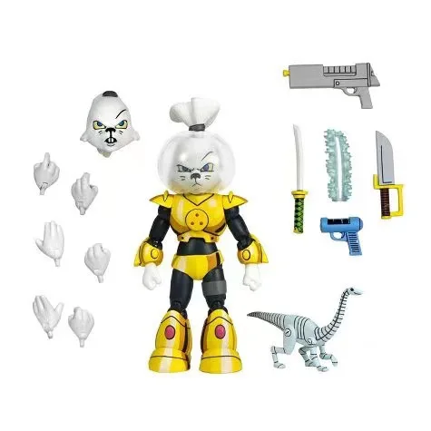 NECA 54331 おもちゃティーンエイジミュータントニンジャタートルズ