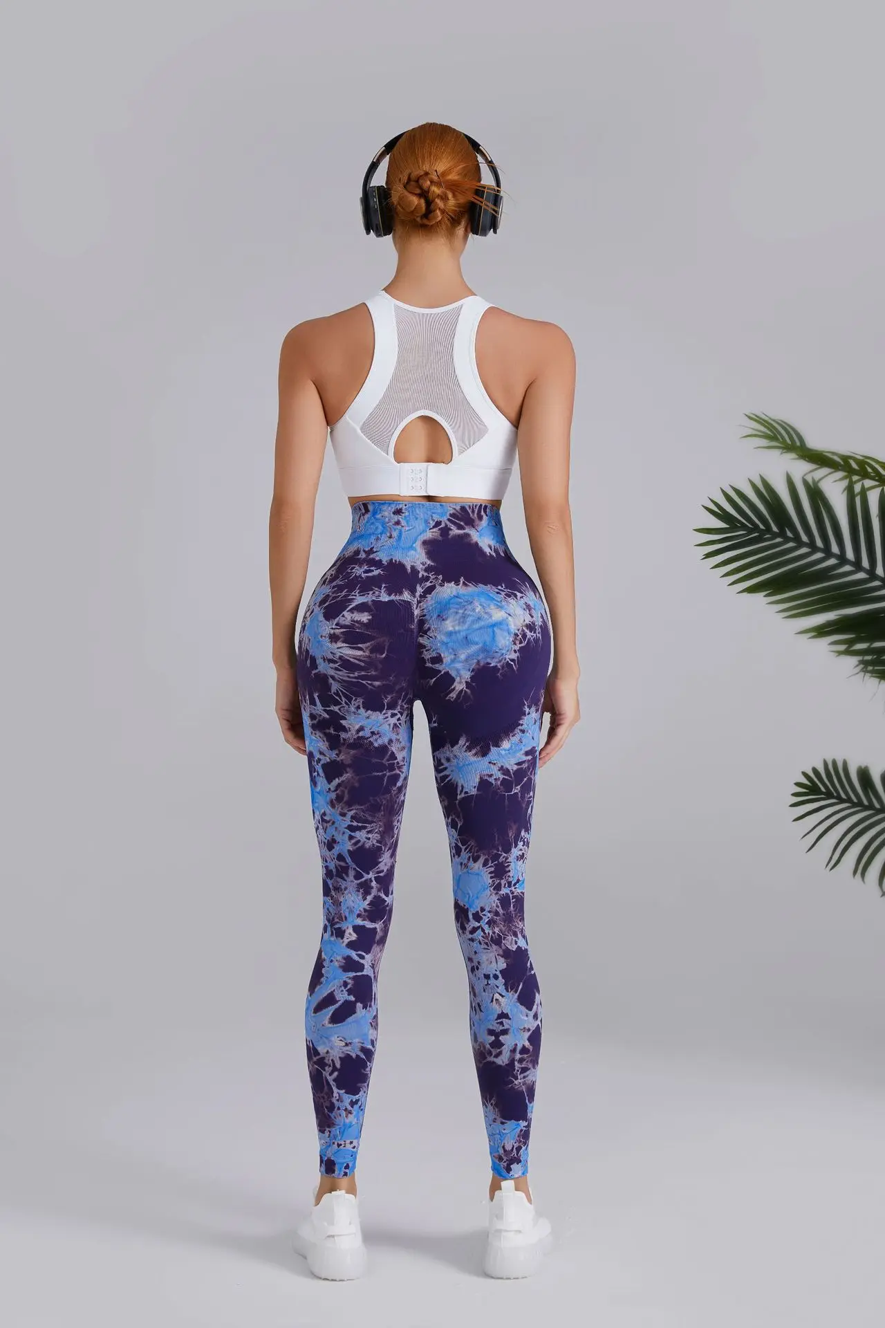 Peach Butt Pants Exercise Yoga Pants