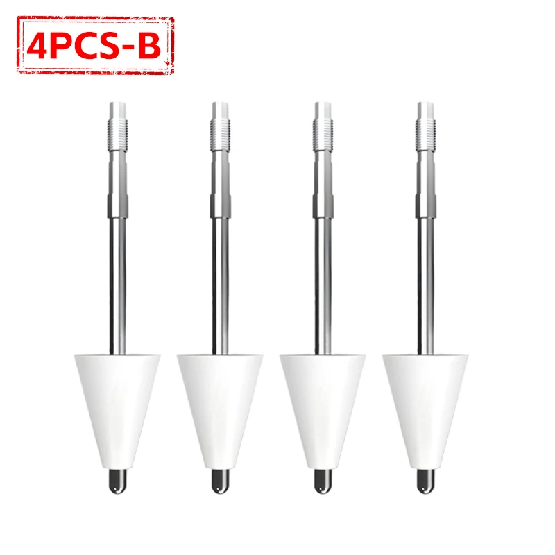 Stylus Pen Replacement Metal Tip for Precision Writing and Drawing