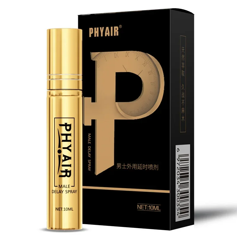

Phyair Delay Spray For Men Stronger Male Durable Spray Anti Products10ml