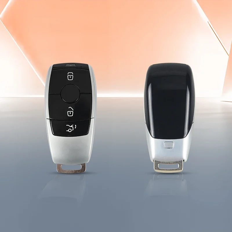 이지가드 세미 플러그 앤 플레이 차량 알람 시스템 벤츠 C 클래스 W205 (15-18년식) / GLC SUV X253 (16-19년식) / S 클래스 W222 (14-17년식) 키리스 엔트리 지원