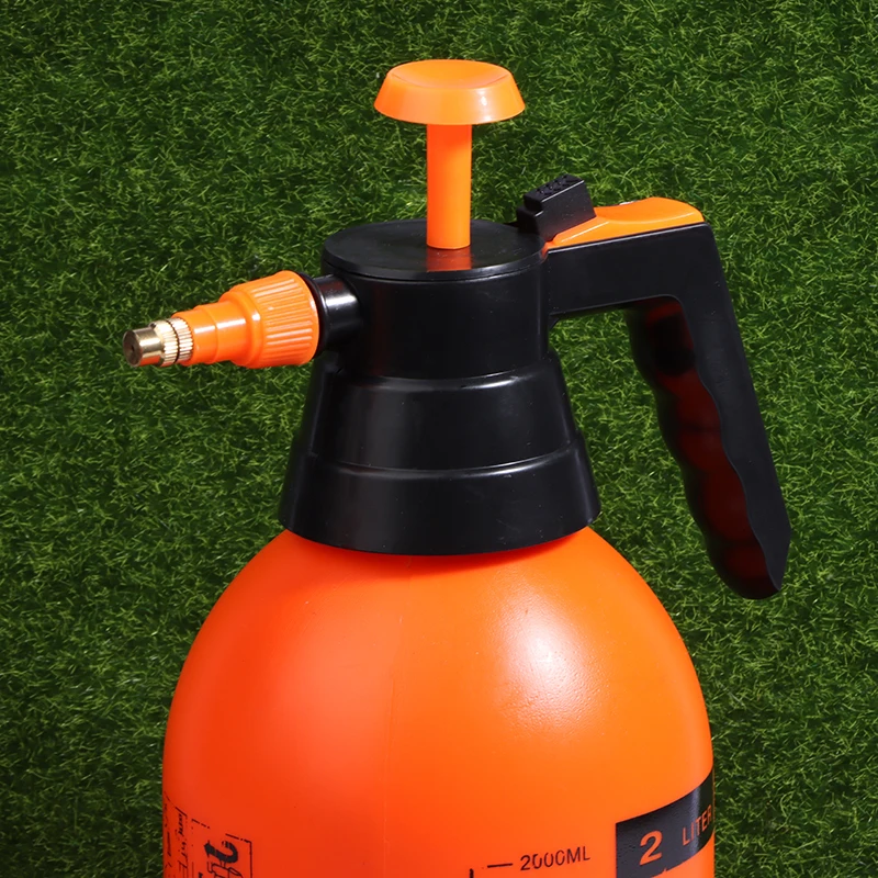 Household Pressure Sprayer Spray Weed Killer Handheld Garden Pump Sprayer Lawn And Garden Care For Plants Other Cleaning 2/3L pressure spray bottle,water sprayer,garden tools