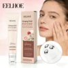 Multi Peptide Eye Cream Roller Massager Lighten Dark Circles Fade Fine Lines Anti-Puffiness Ginseng Serum Firming Eye Skin Care