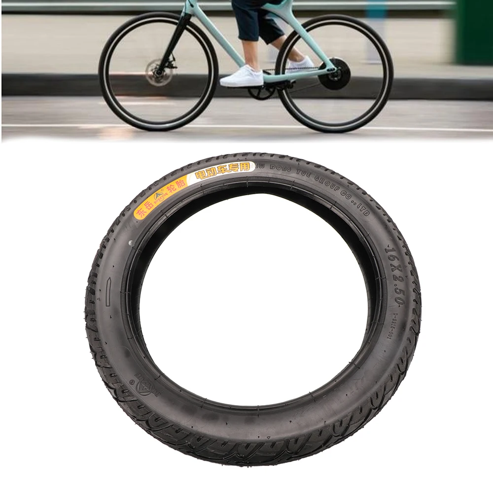 

16 дюймов 16x2,50 (62-305) внешний для электрических велосипедов E-Bikes детские маленькие BMX скутеры 16*2,5 шины для внедорожного велосипеда велосипедные дорожные детали