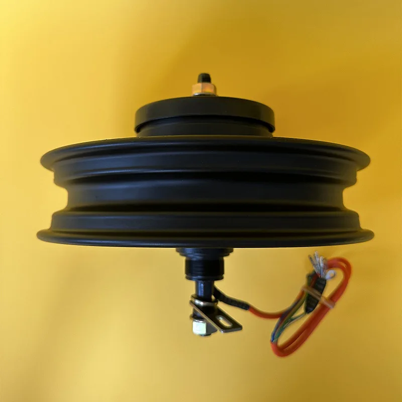 275-10 48-60/60- 72v 500/800/1000W 드럼 브레이크 디스크 브레이크 전동 휠 허브 모터 모조 전기 오토바이 모터 모터