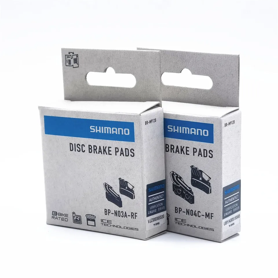 Shimano N03A Resin N04C MetalPads For Pistons Disc Brake BR
