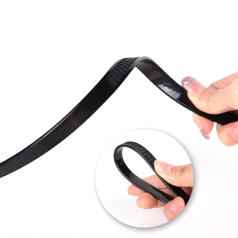 Рисунок 4 - Гибкие манжеты, пластиковые нейлоновые