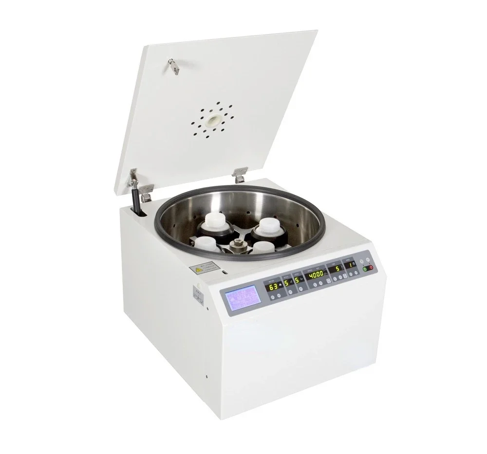

table top centrifuge extractor