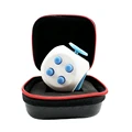 White Blue with case