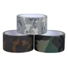 Camouflage Invisible Tape Camo Form Reusable Self Cling Camo Hunting Rifle Fabric Tape Wrap Outdoor Camping Accessories 2