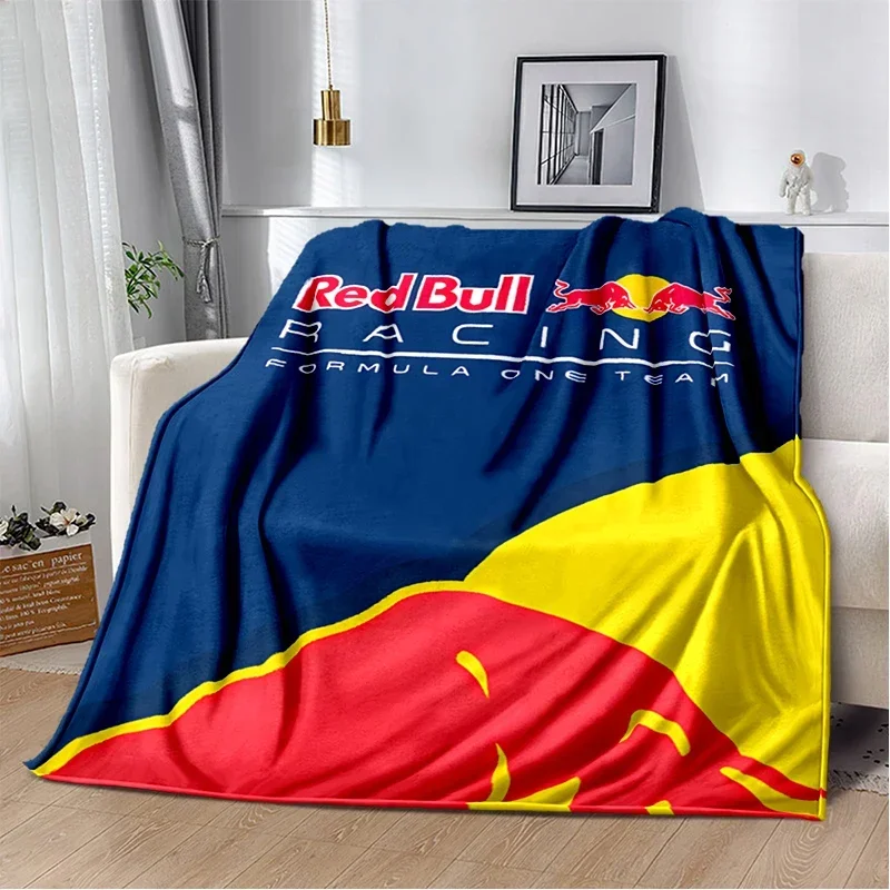 

BULL multi-color blanket home sofa bed general RED blanket travel PICNIC CAMPING lightweight blankets for beds