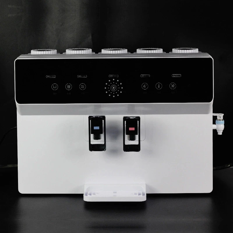 

Water Purifier Heating All-in-one Household Wholesale Kitchen Direct Drink RO Reverse Osmosis Five-level Commercial High Large