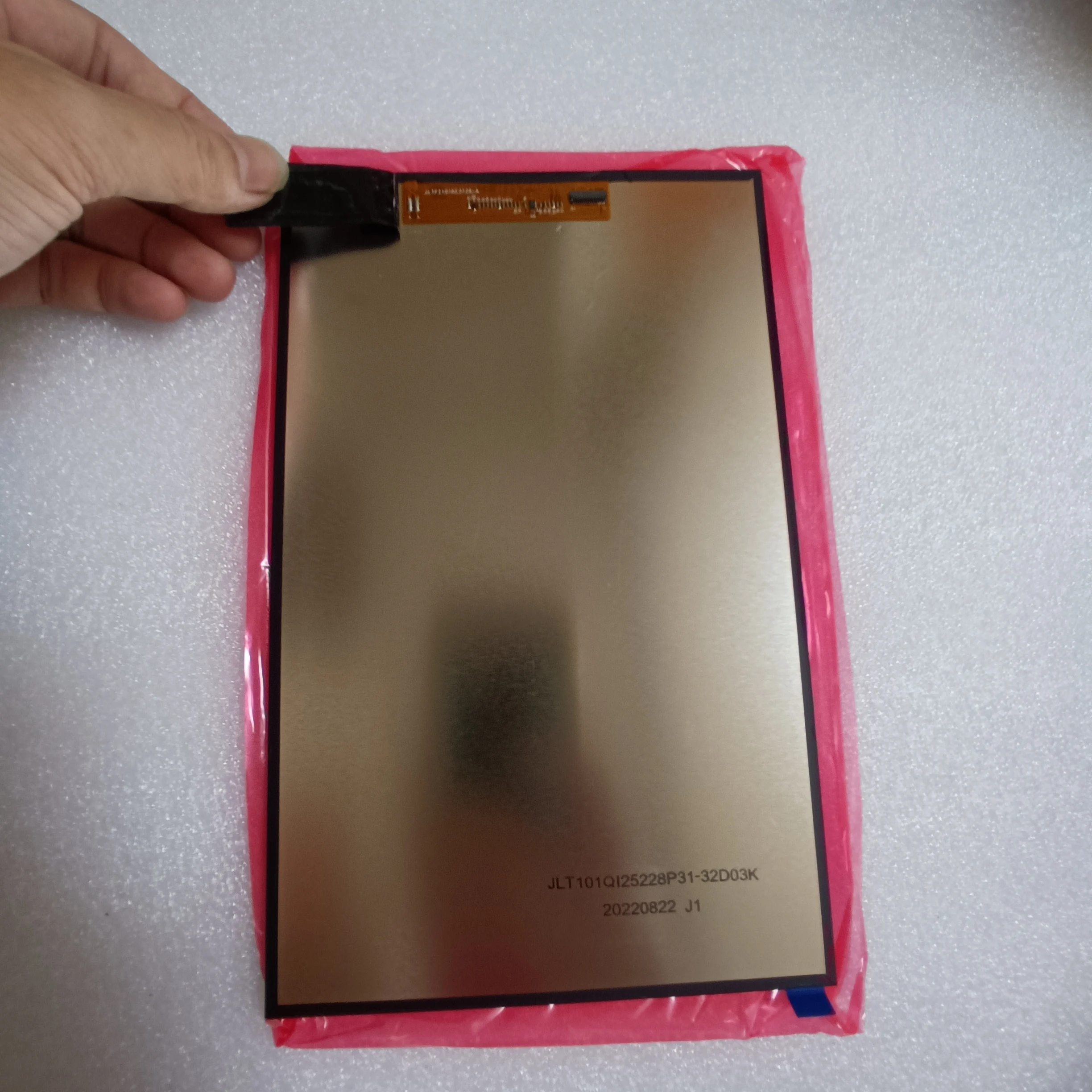 Polegada 31pin Lcd Módulo Novo Jlt101qi25228p3132d03k Digital Tablet Tela de Exibição Jltfi101ke3126-a 10.1 - Imagem 2