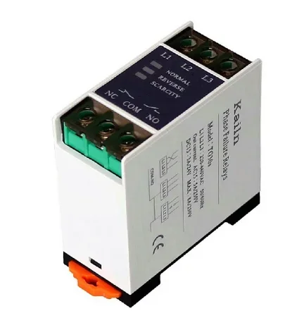 

Твердотельное реле Kailn Tg30s 220-440 В переменного тока, специальное отсутствующее фазовое реле для лифта
