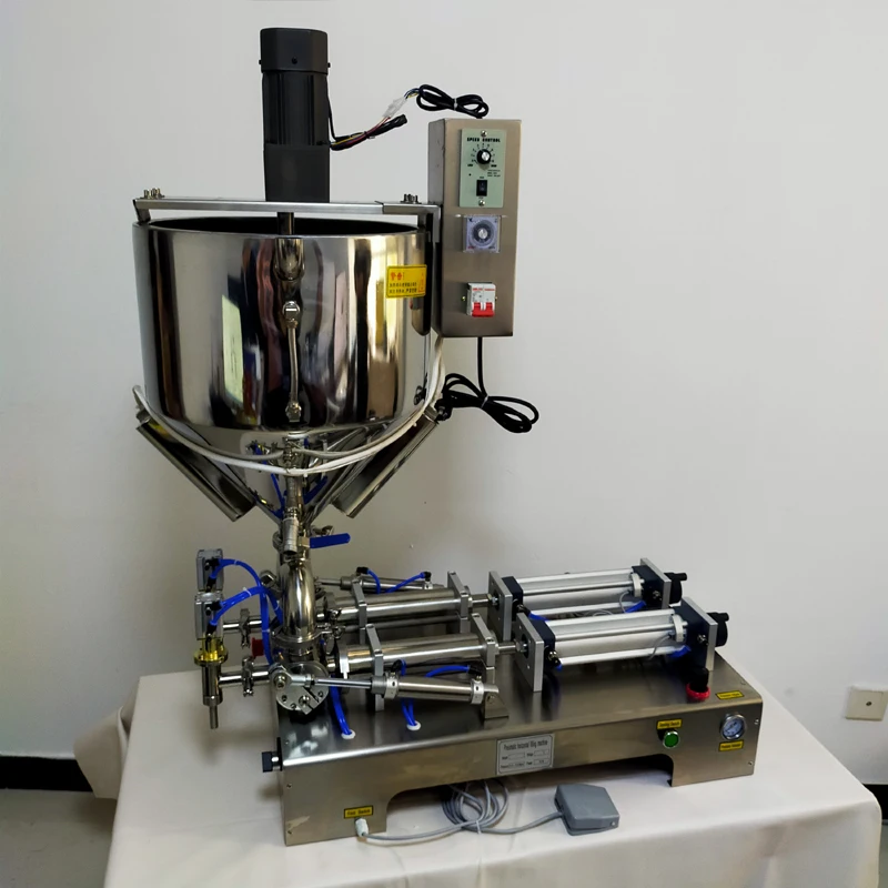 

Пневматическая машина для наполнения тела пастой, объемный питьевой напиток, крем для лица, масло, вода, сок, мед, жидкий наполнитель