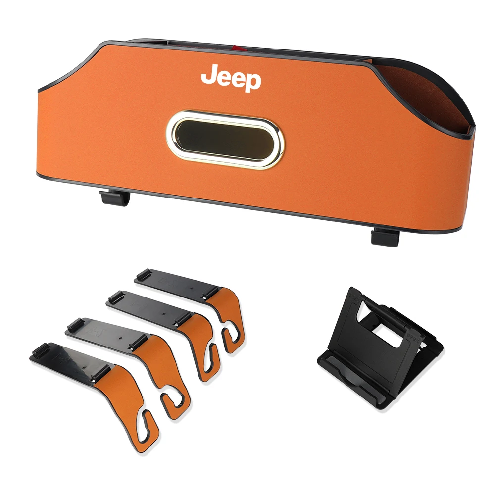 For Jeep-Orange