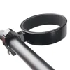 Outdoor Cycling Aluminum Bicycle Cup Holder Bike Coffee Drinks Cups Milk Tea Cups Holder Handlebar Mount Stand Bike Bottle Cage 2
