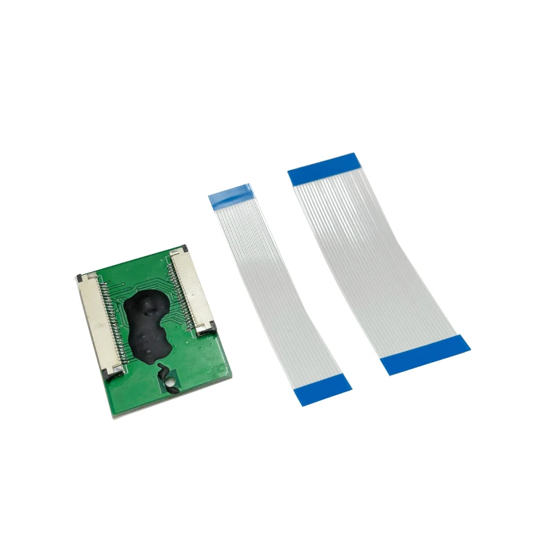 Print Head Adapter Motherboard para Epson Conversão da Impressora Reduzir o Custo de L1800 R1390 L800 L805