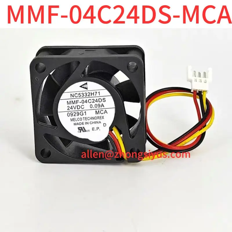 

Совершенно новый флэш-накопитель NC5332H71 MMF-04C24DS-MCA 4015 24V 0.09A