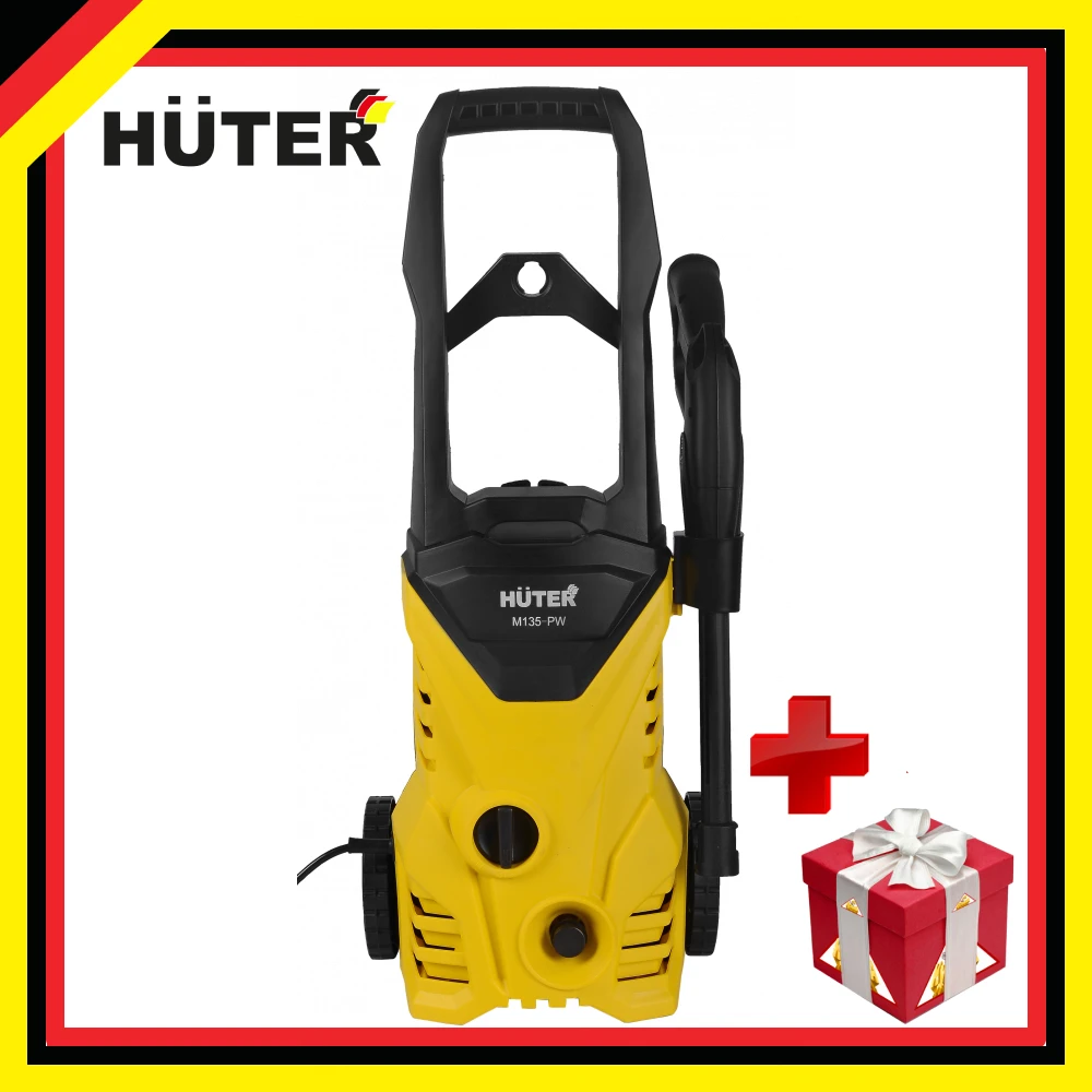 Клапан huter m135 pw