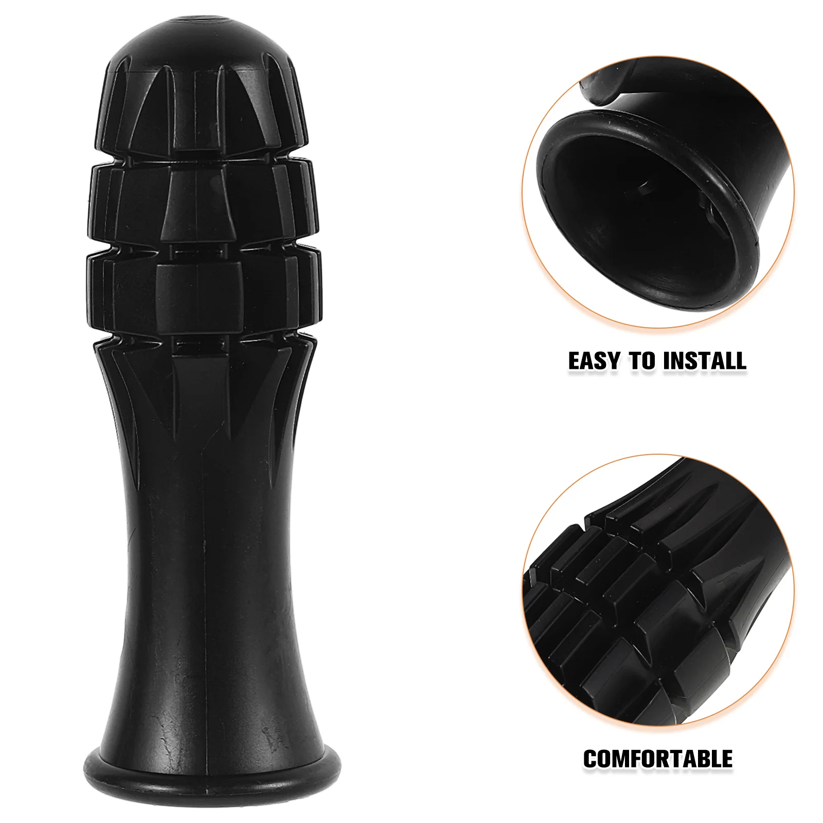 0.7m Table Football Foosball Handles 8mm Grip Non Plastic Replacement Parts for Desktop Soccer Game Practical Anti