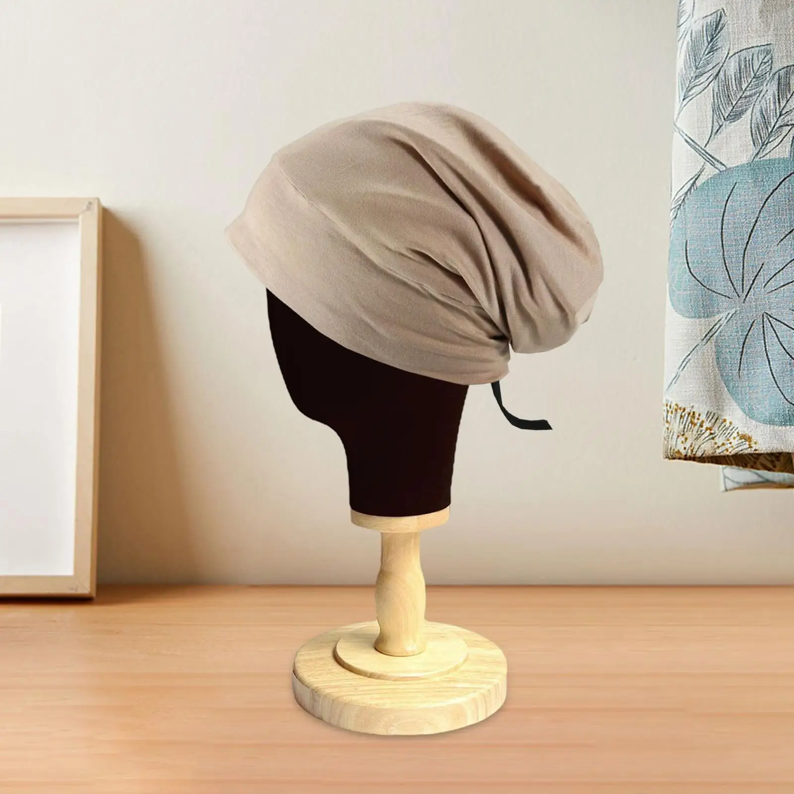 Women Sleeping Hat Bonnet wrap Protection Accessories Soft and Breathable Protect and Keep Hairstyle Durable Headwea