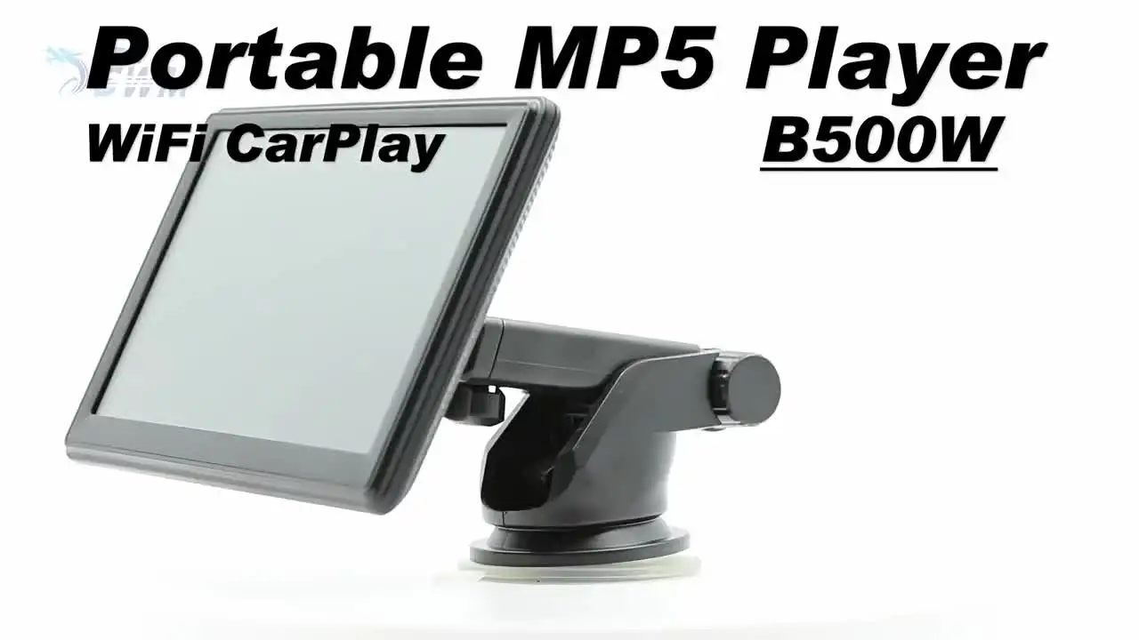 7インチユニバーサルメディアプレーヤー（CAR PLAY,Android AUTO対応） ユニバーサルメディアプレーヤー,7インチ,ワイヤレス,Bluetooth,wifi