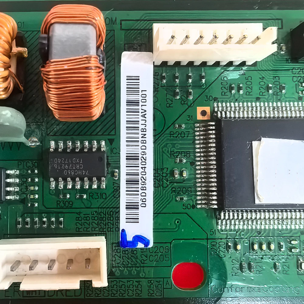 삼성 에어컨용 DB92-04029A/B/D/E 실외기 제어 보드 DB92-04029 시리즈 회로 PCB 에어컨 부품