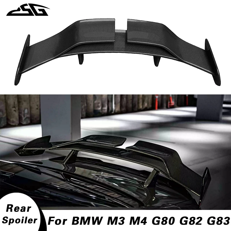 

Задний спойлер для BMW G22 F30 G20 G82 M4 G23 G26 G30 G42 M2 G90 M5 G20 G80 M3