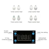 Small Bubble Cleansing Machine Blackhead Removal Water Spray Hydro Jet Beauty Tool Face Pores Vacuum Suction Acne Cleaner 3